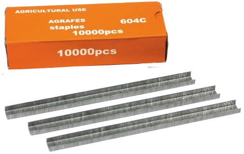 Capse pentru capsatorul de grădină