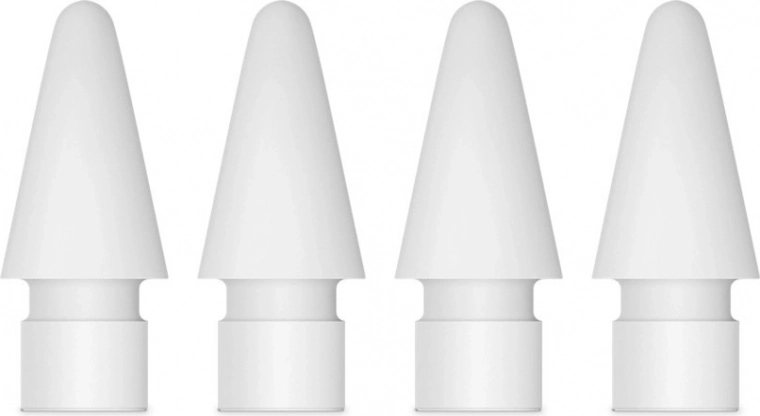 Vârfuri de schimb pentru Apple Pencil – 4 bucăți în pachet