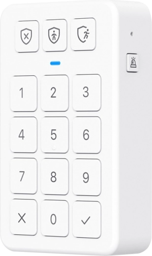 tastatură wireless pentru alarmă x-sense skp0a