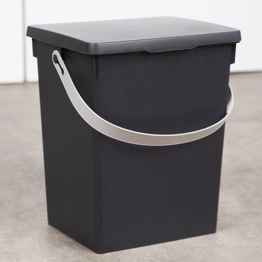 Transport comod datorită mânerului rezistent