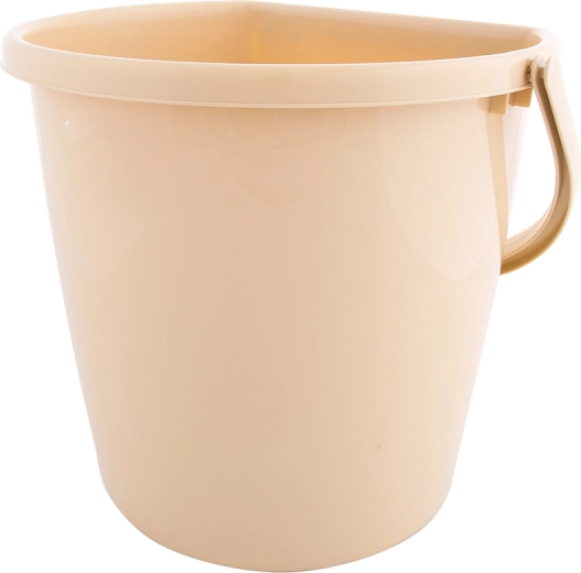 Găleată de perete 11 l, bej