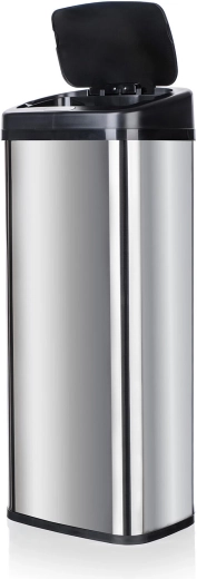 Înlocuire ușoară a sacului datorită inelului de fixare