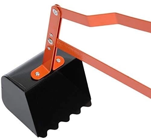 Comandă ușoară cu pârghii