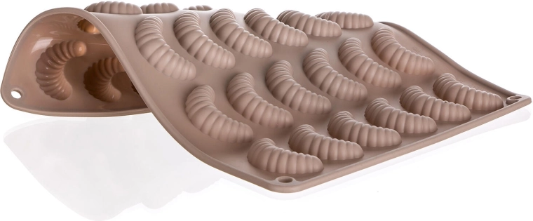 Silicon flexibil și antiaderent pentru scoatere ușoară