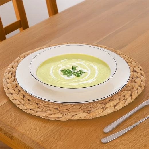 Formă adâncă pentru servire fără griji