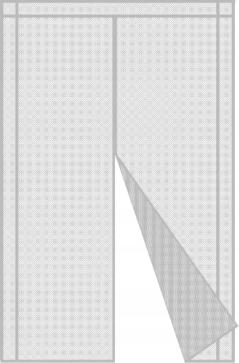 Plasă fină și respirabilă