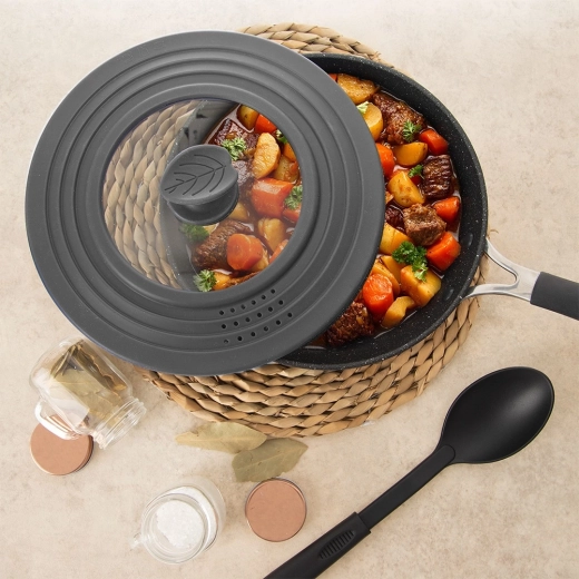 Controlul aburului și plită mai curată