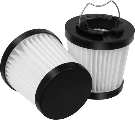 Set filtre HEPA XTROBB pentru aspirator auto ProVac (2 buc, lavabile)