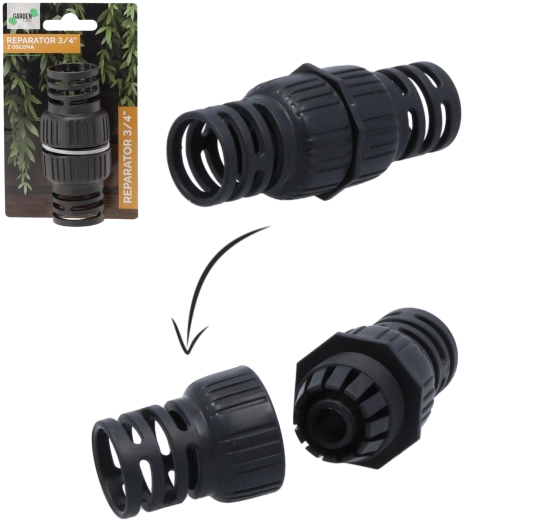 Reparator furtun 3/4" cu protecție