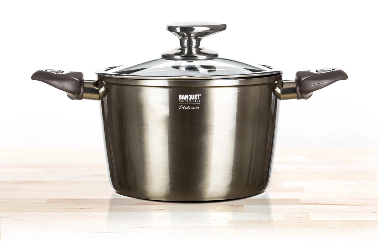 Bază complet inductivă pentru încălzire rapidă și uniformă