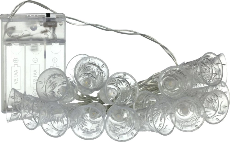 Lumină albă caldă