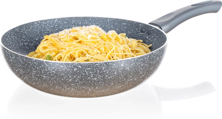 Suprafață antiaderentă pentru gătit fără ardere