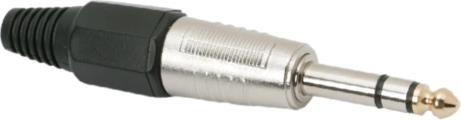 Mufă jack stereo de 6,3 mm