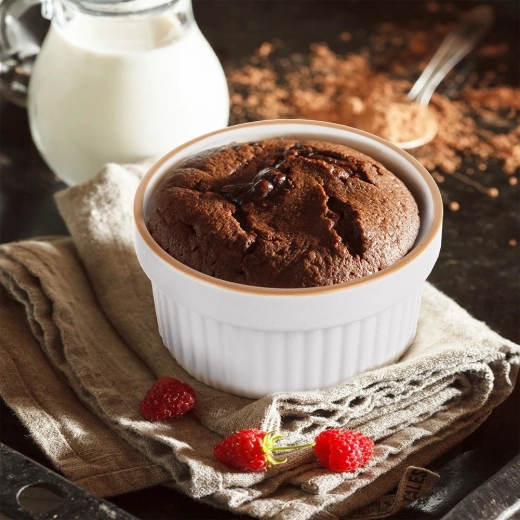 Utilizare versatilă, de la soufflé la sosuri