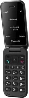 Panasonic KX‑TF600 telefon pliabil 4G negru