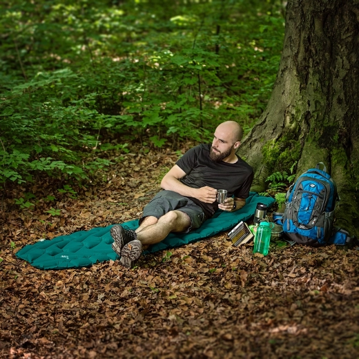 Umflare rapidă și somn confortabil