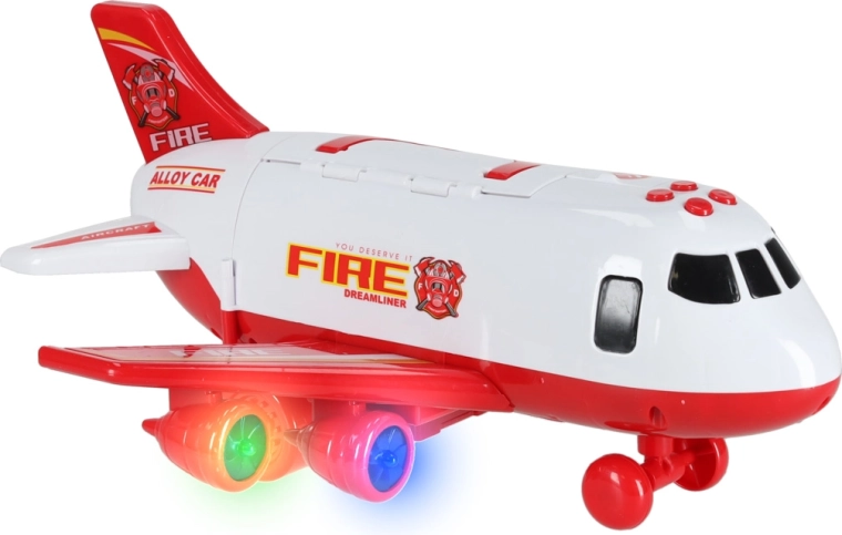 Lumini și sunete ca în realitate