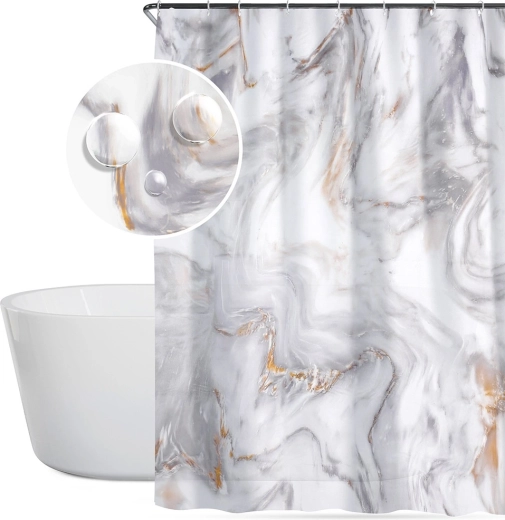 Suprafață hidrofugă pentru o baie uscată