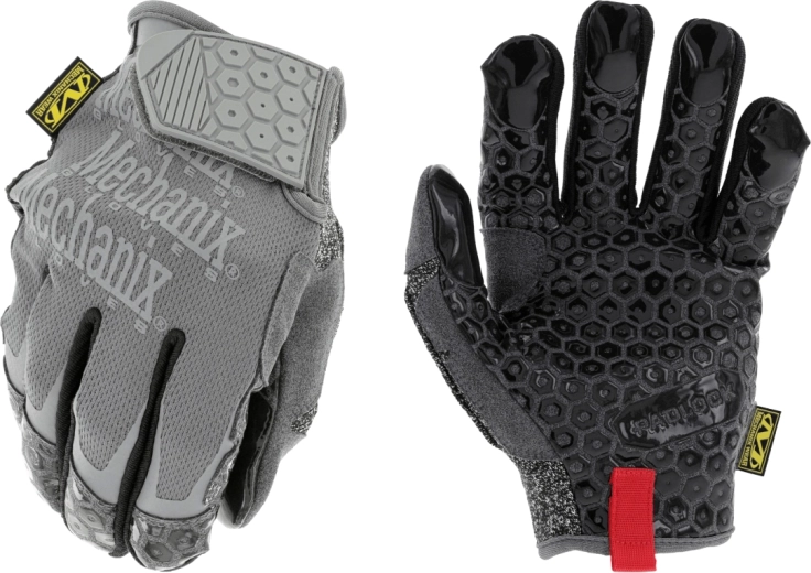 Protecție a degetului mare împotriva tăierii