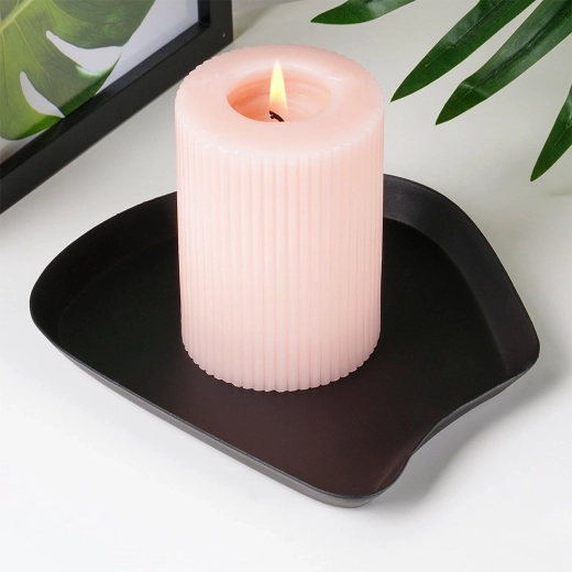 Bază sigură pentru lumânări