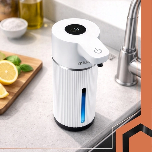 Afișaj LED și 4 niveluri de dozare