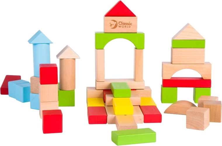 Construcție sigură din lemn