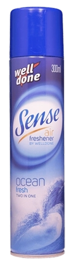 Odorizant de aer Well Done Ocean 300 ml