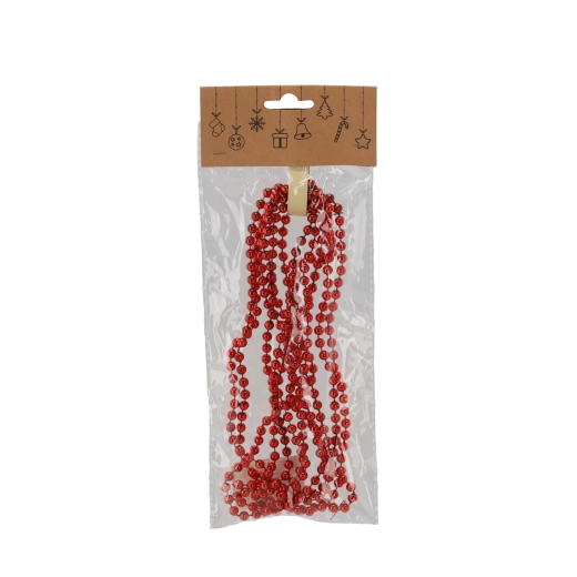 Roșu intens pentru o atmosferă clasică de sărbătoare