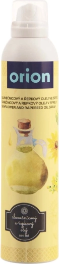Orion ulei pentru gătit la cuptor spray 250 ml