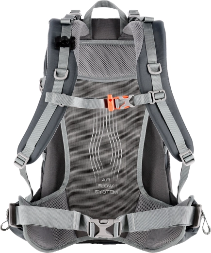 Sistem de spate ventilat pentru confort pe tot parcursul zilei