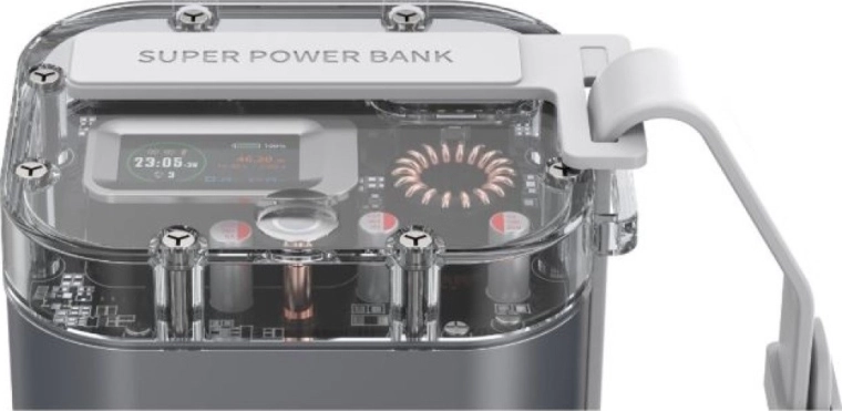 Ecran LCD inteligent cu date în timp real