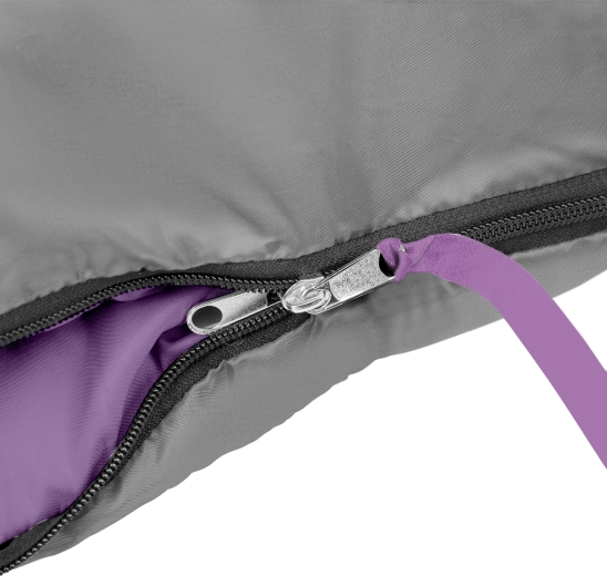 Husa de compresie economisește spațiu în rucsac