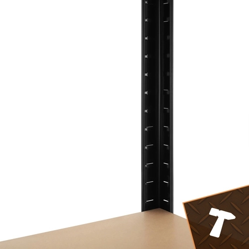 Montaj rapid fără șuruburi