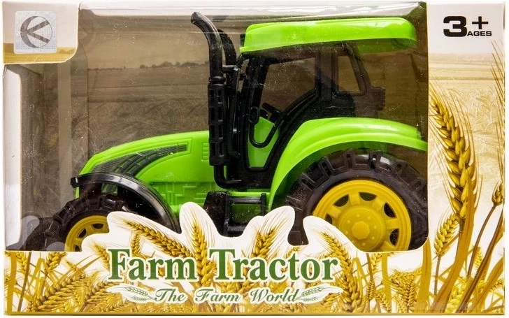 Tractor pentru copii cu inerție (friction) - 1 bucată