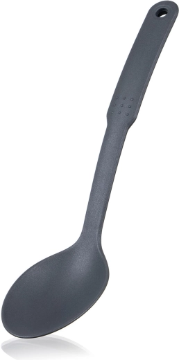 Lingură de bucătărie din nailon 30,5 cm CULINARIA Grey