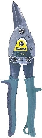 Foarfece pentru tablă curbate 250 mm MaxSteel Stanley