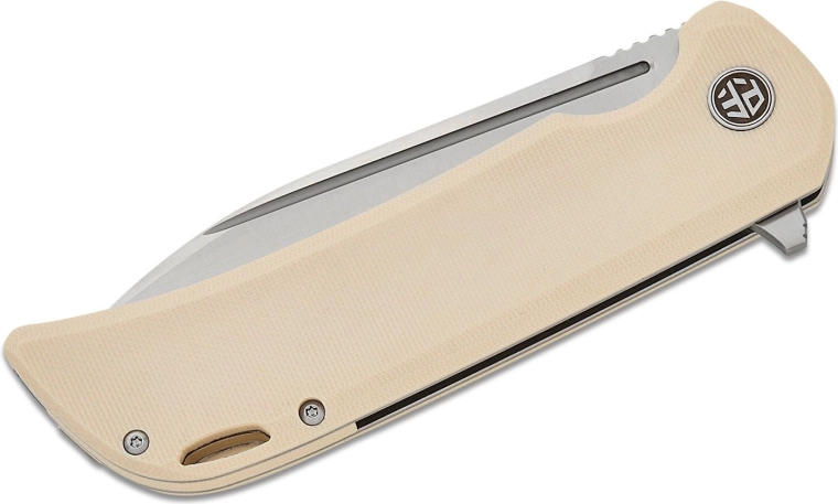 Mâner rezistent G10 cu prindere sigură