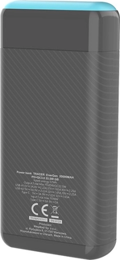 Încărcare rapidă PD 20 W și QC 3.0 22,5 W