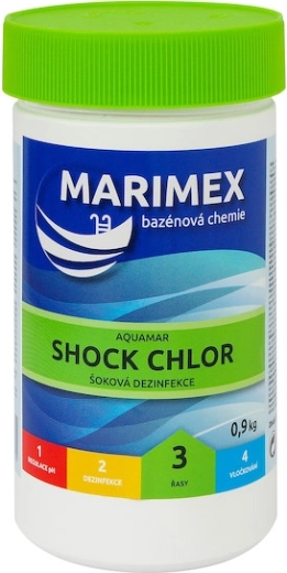 Marimex șoc cu clor 0,9 kg