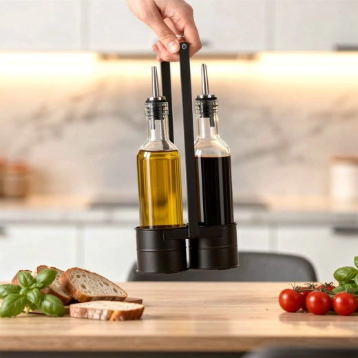 Prezentare stilată acasă și în gastronomie