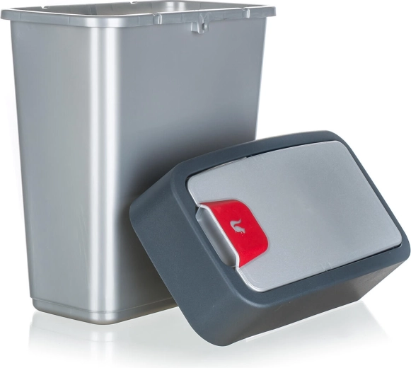 Curățare ușoară și înlocuire a sacilor