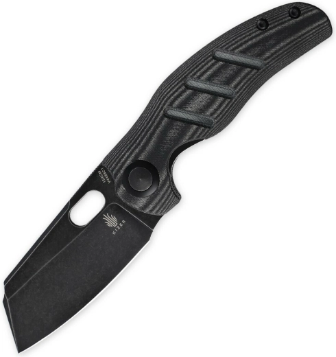 Kizer C01C Sheepdog Black cuțit pliabil cu lamă de 8,3 cm