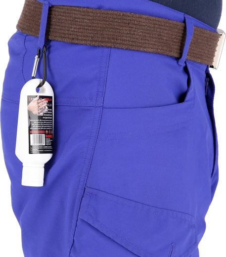 Carabină pentru prindere de curea sau rucsac