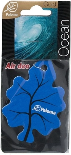 Odorizant de aer Paloma Gold Ocean