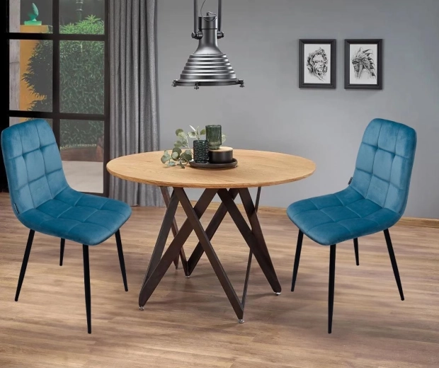 Scaun modern pentru dining, bucătărie și spații comerciale