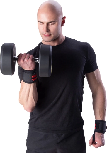 Buclă pentru degetul mare pentru fixare perfectă