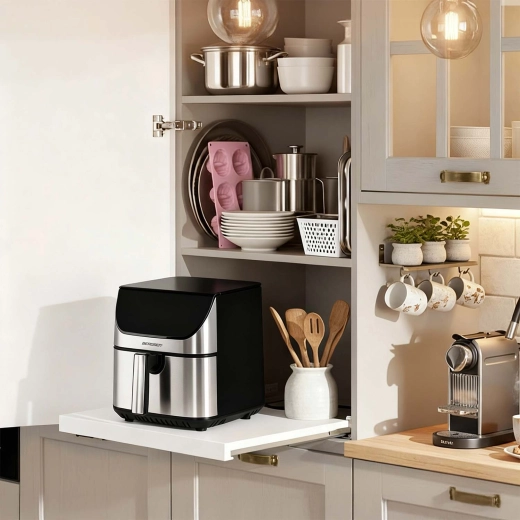 Capacitate mare de 8 l pentru întreaga familie