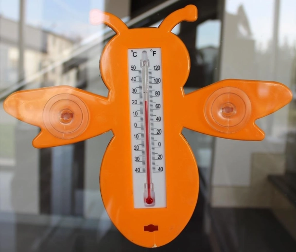 Citire ușoară a temperaturii pentru întreaga familie