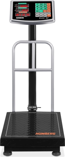 Afișaj triplu iluminat și tastatură funcțională