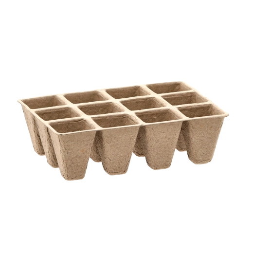 Plantați direct în sol fără a deteriora rădăcinile